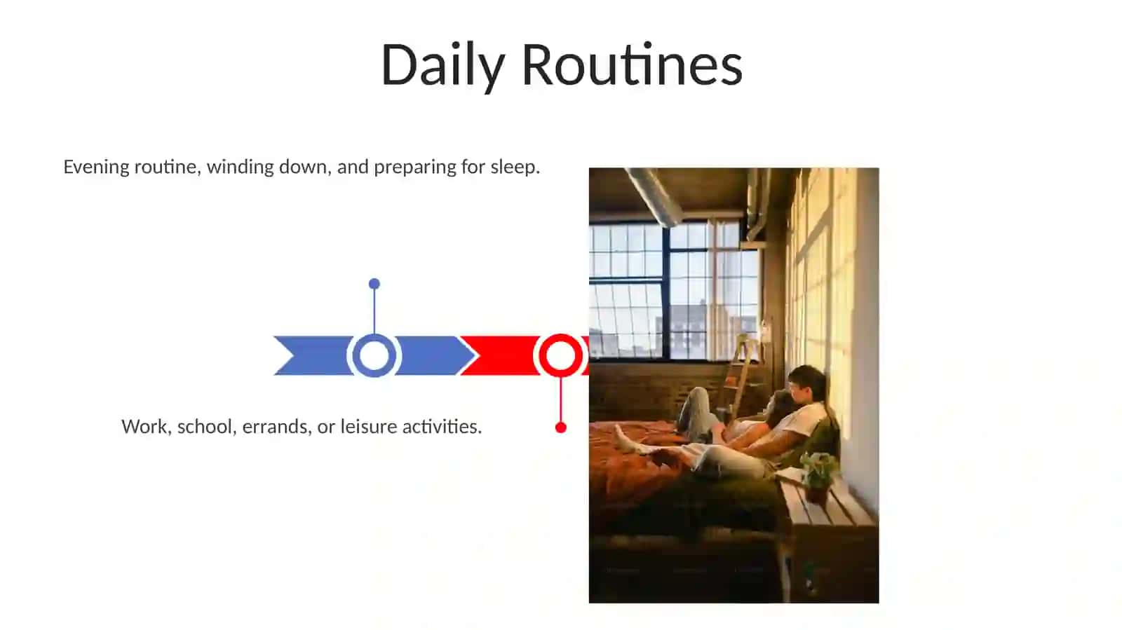 Daily life 3