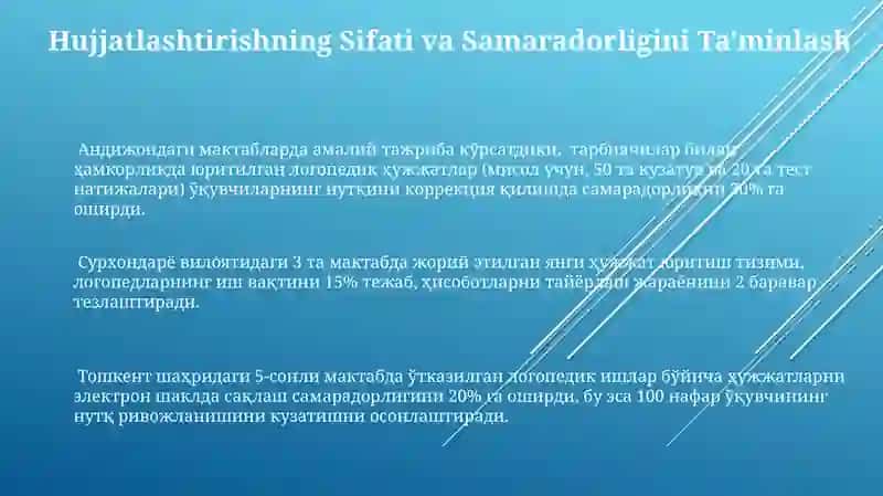 Yordamchi maktablarda logopedik ish hujjatlari 3