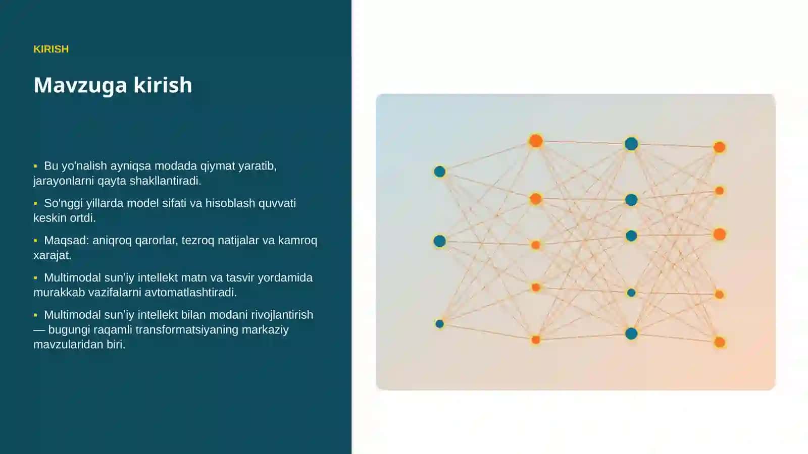 AI INSIGHTS • PREMIUM TAQDIMOT 3