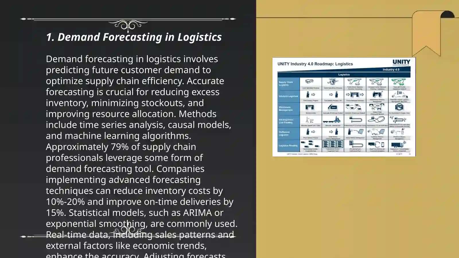 Demand Forecasting in Logistics 3