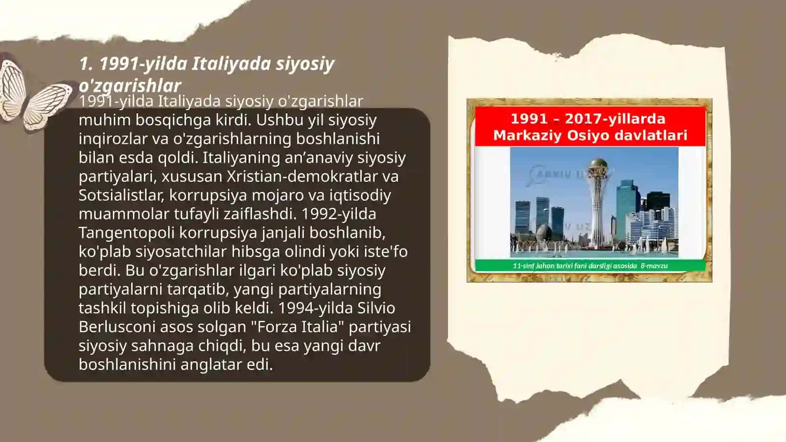 1991-2017 yillarda Italiya 3