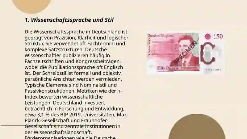 Der Stil der Wissenschaft und schònen Literatur. 3