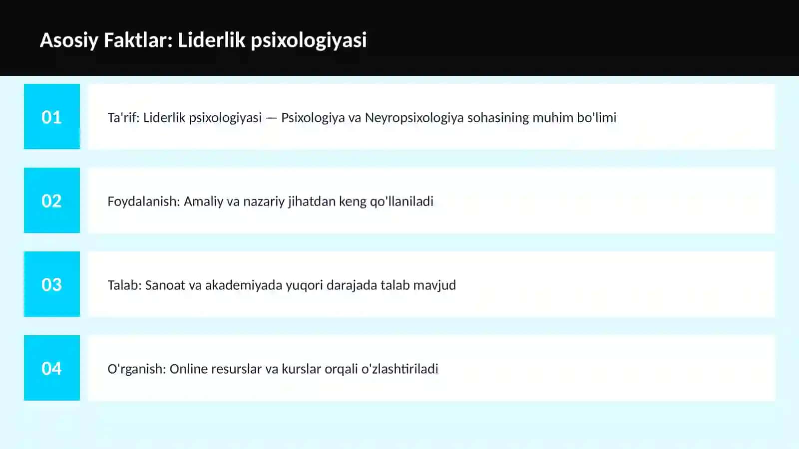 Liderlik psixologiyasi 3