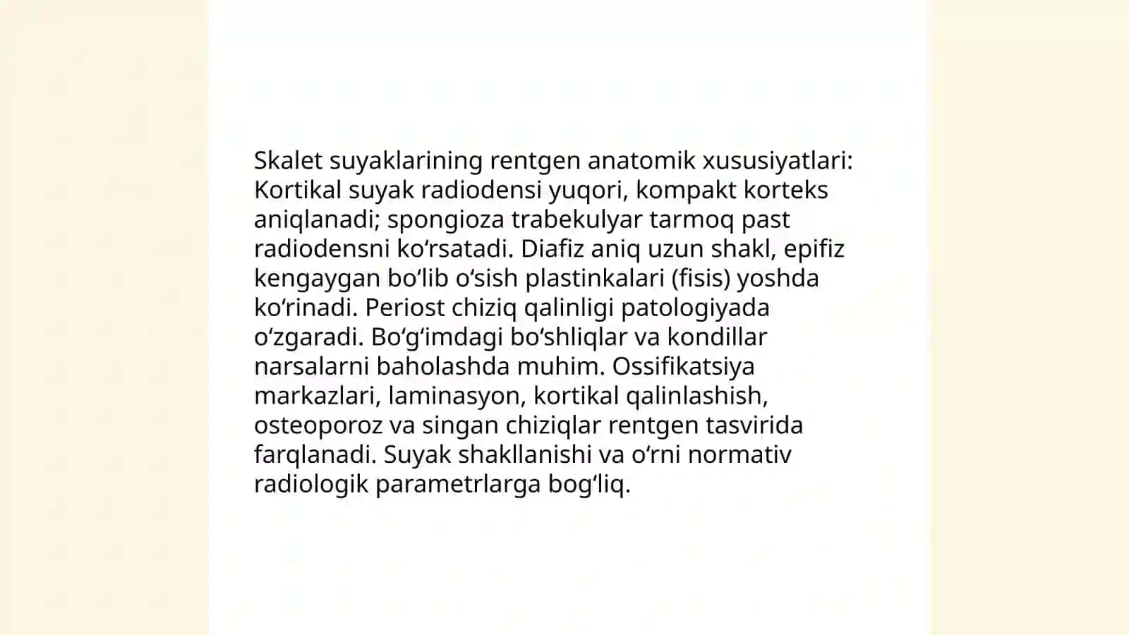 skalet suyaklarining rentgen anatomiyasi 3