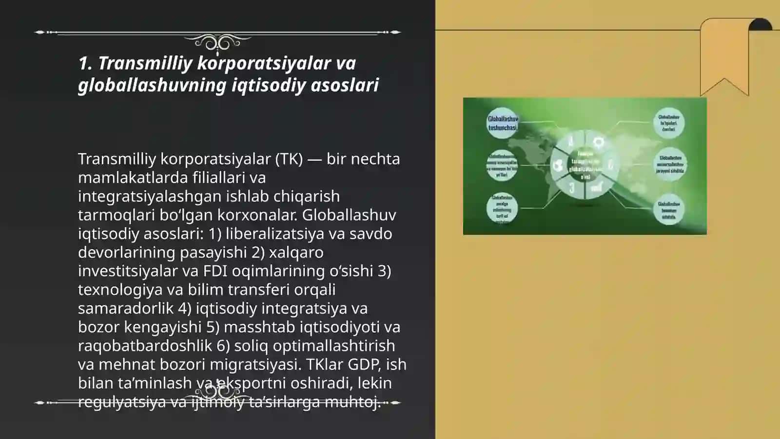 Globallashuv sharoitida transmilliy korporatsiyalar 3