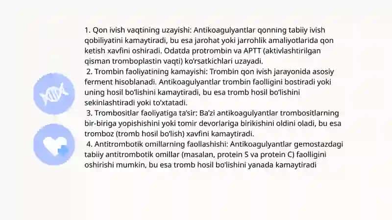 Antikoagulyantlar 3