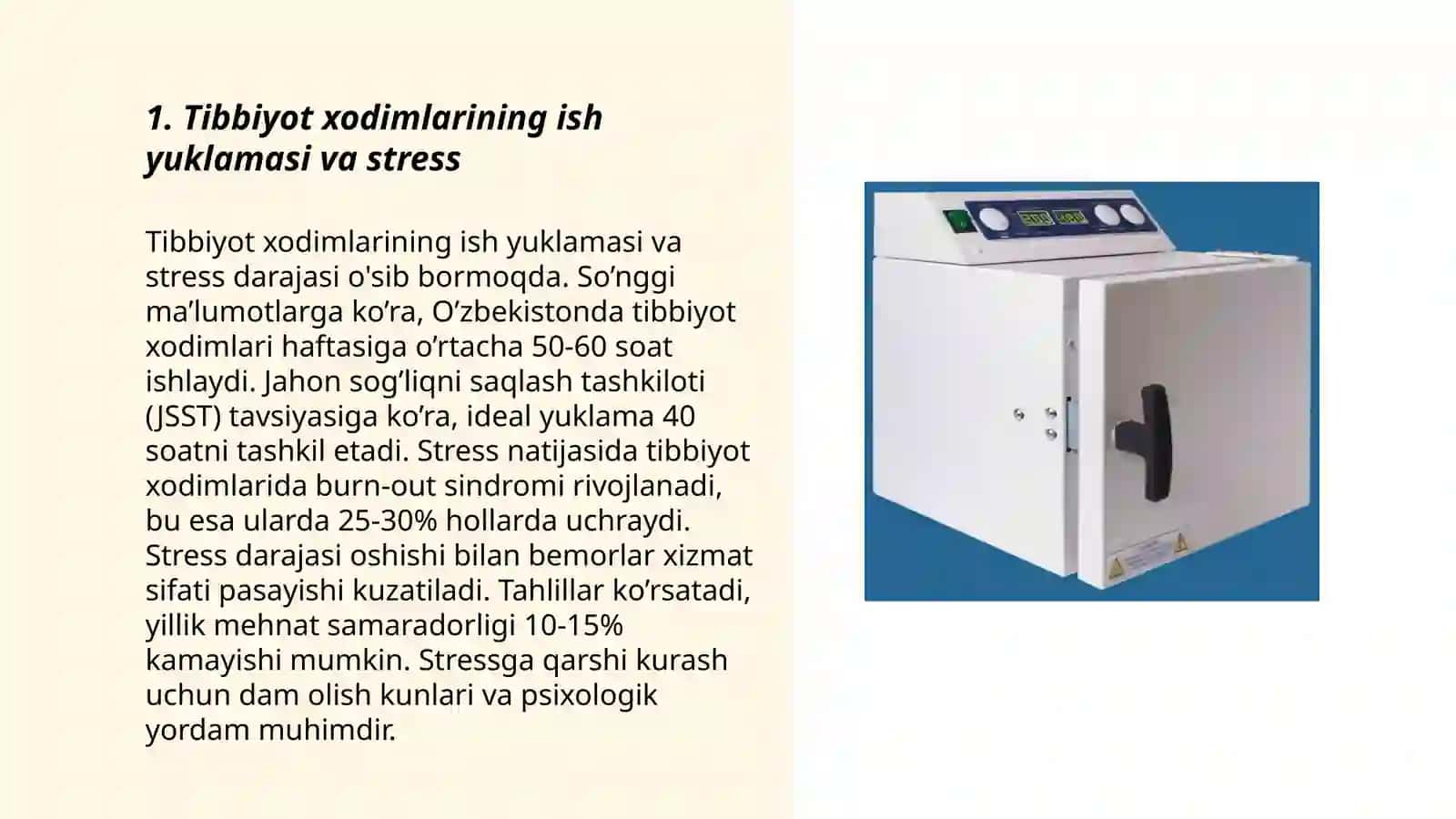 Tibbiyot xodimlari emotsional holatlari 3