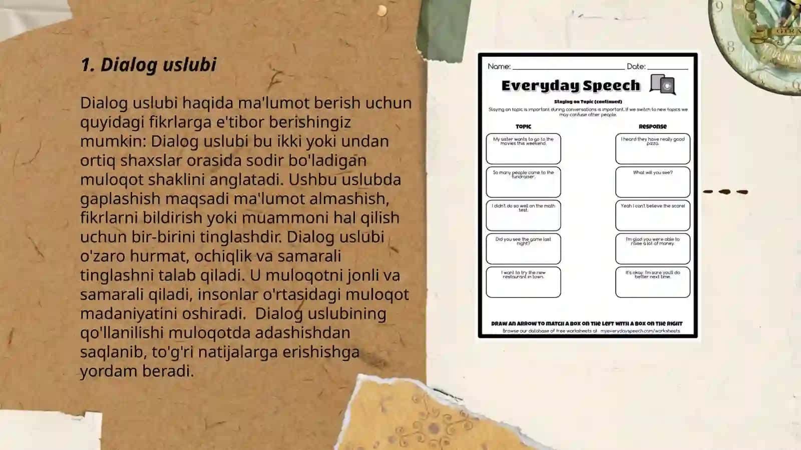 Dialog uslubi 3