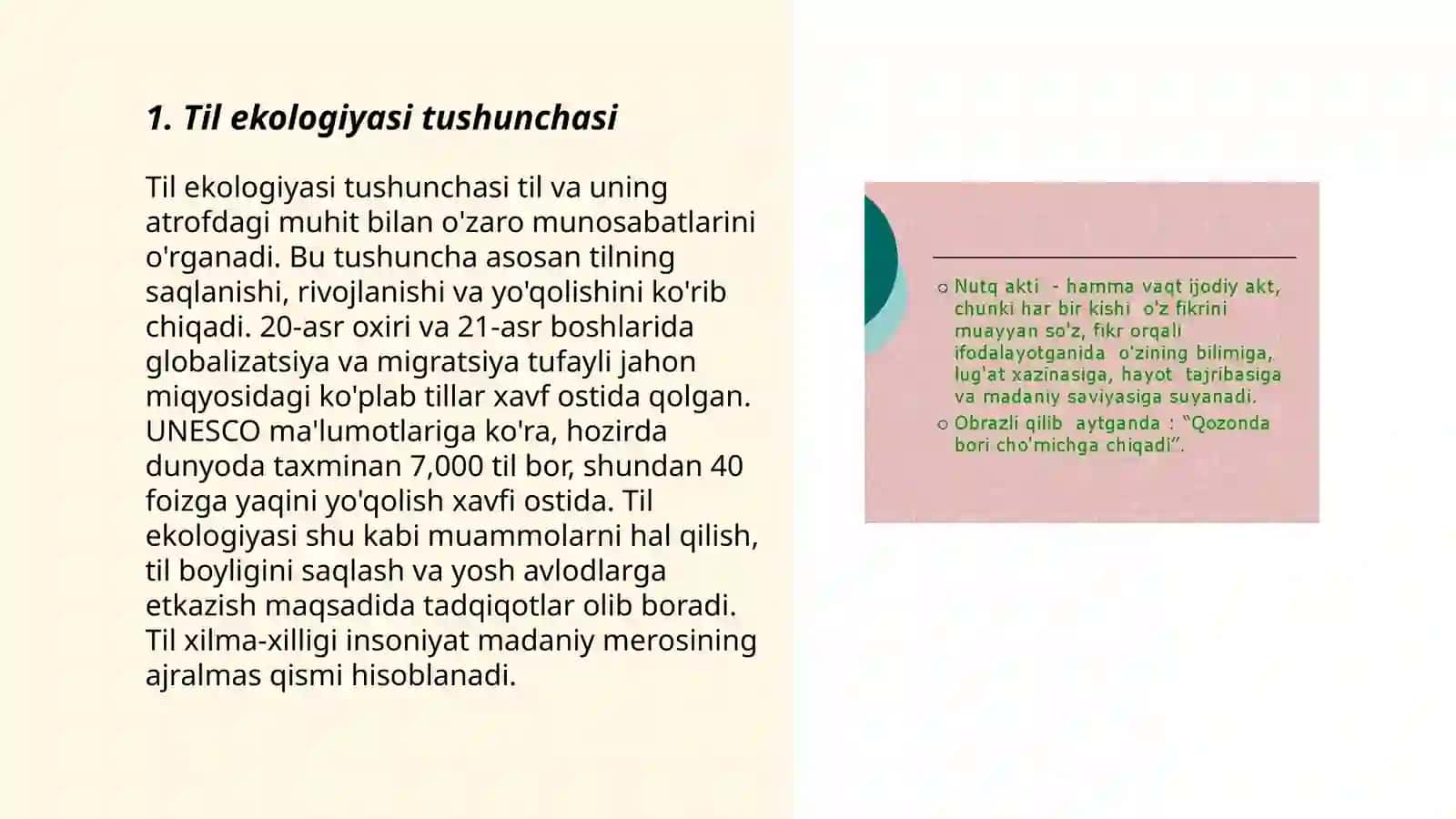 Til va nutq ekologiyasi 3