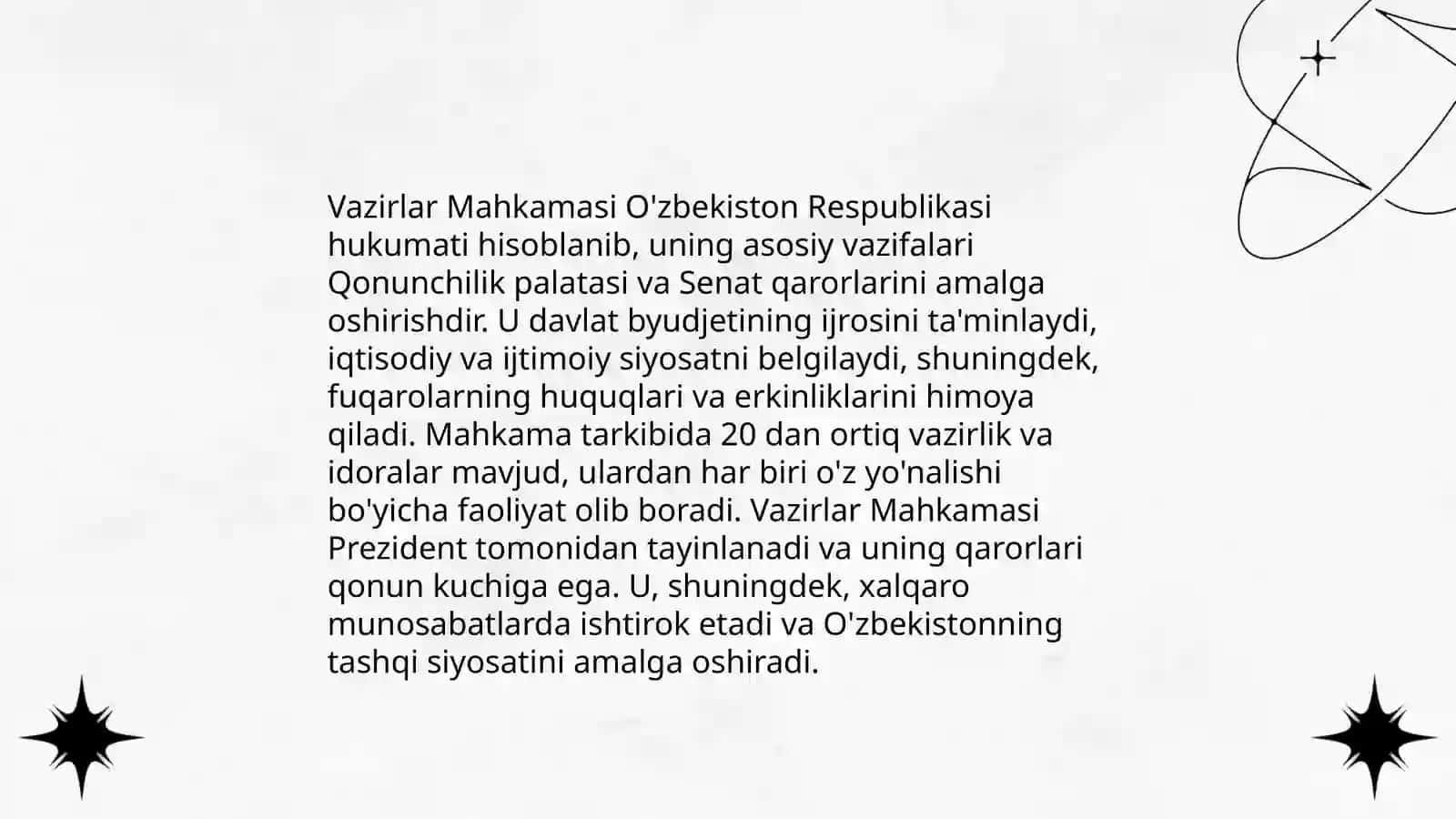 Vazirlar Mahkamasi 3