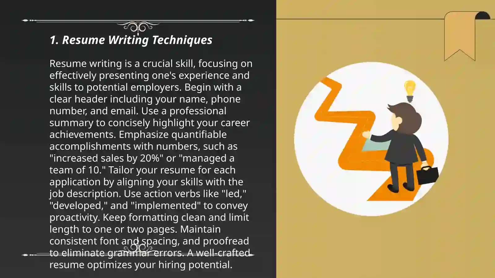 Career Development 3