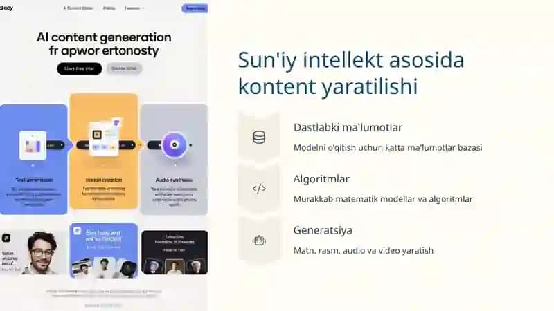 Sun'iy intellekt yaratgan kontentning ishonchliligi 3