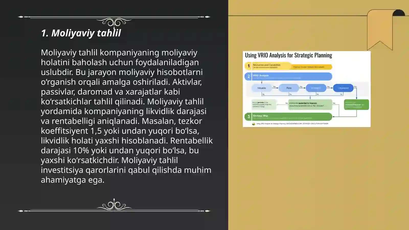 Iqtisodiy tahlilning turlari 3