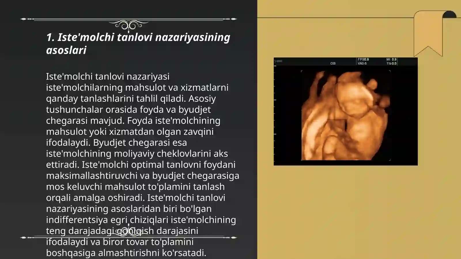 Iste'molchi tanlovi nazariyasi 3