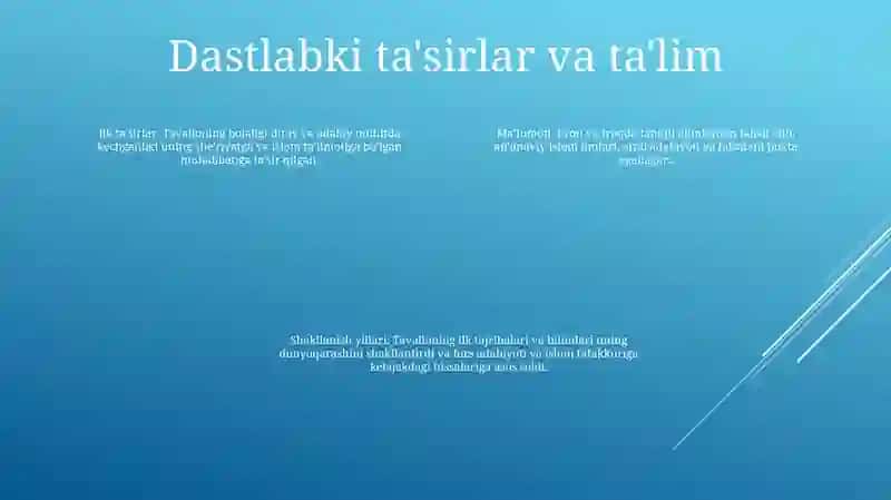 Tavallo Jadid Hayoti Va Ijodi 3