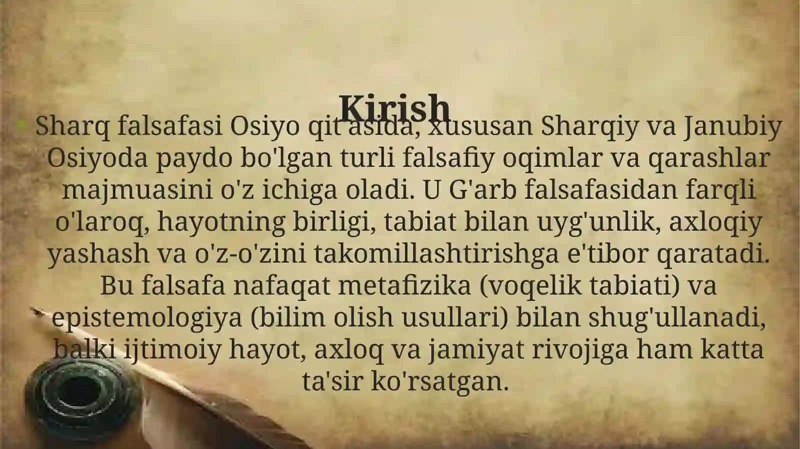 Sharqfalsafasiningmohiyativaijtimoiytaraqqiyotdagiroli 3