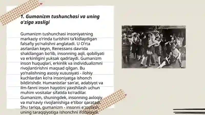 Italiyada gumanizmning shakillanishi 3