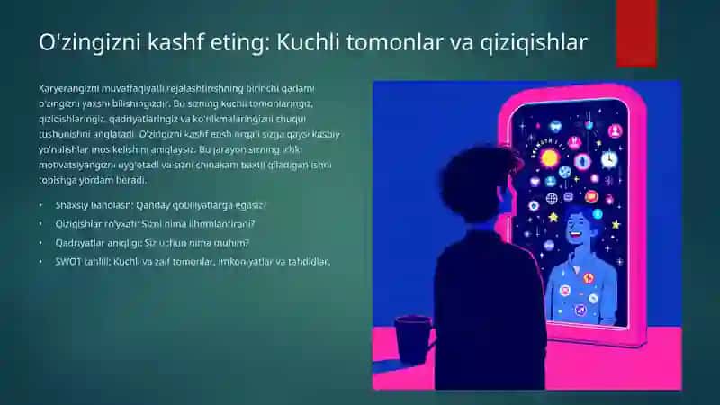 Karyera va uni rivojlanish 3