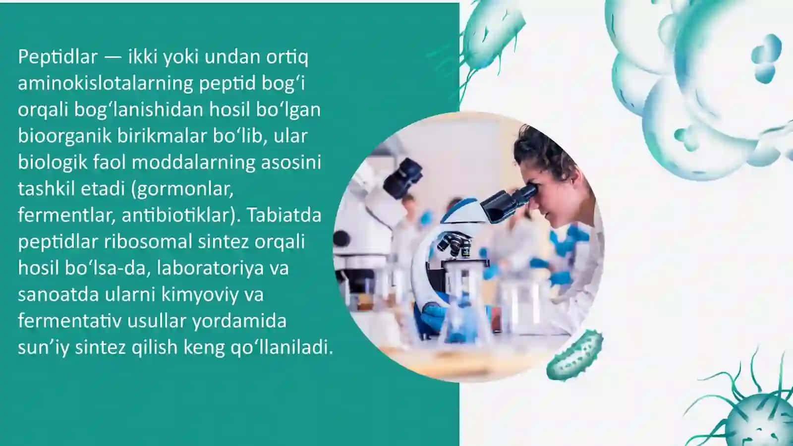 peptidlarning sintezi 3