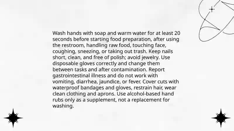 Keeping food safe - Uralova Ruxsora 3