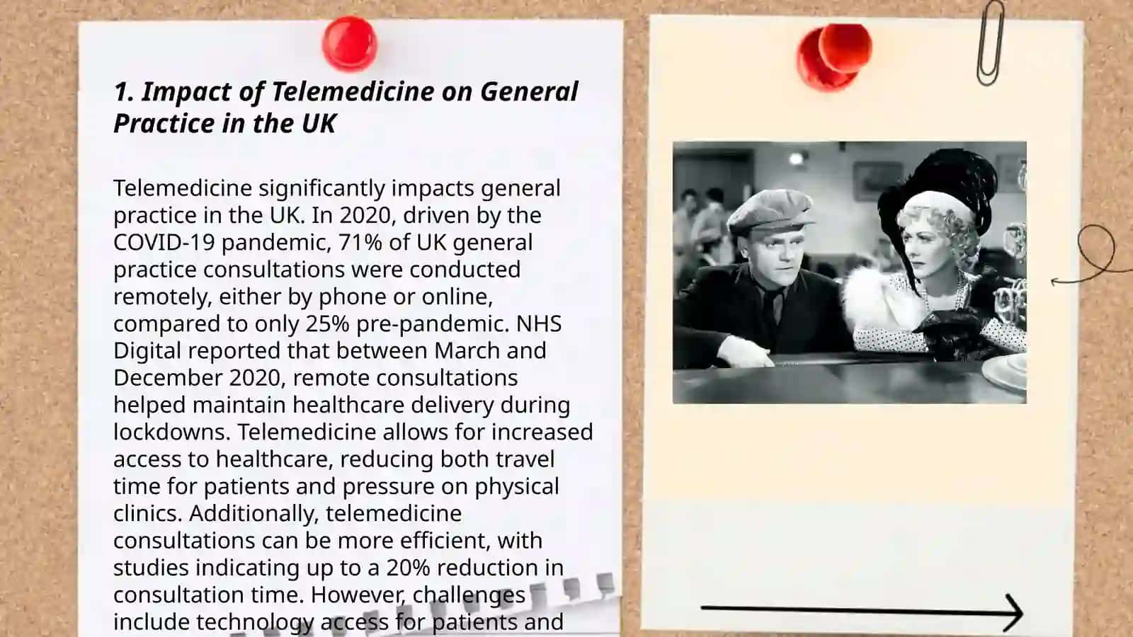 Impact of Telemedicine on General Practice in the UK 3