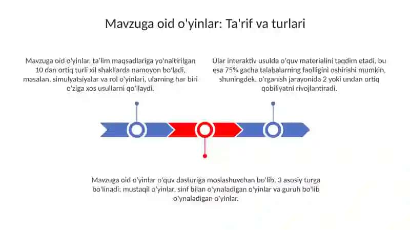 Predmetli oʻyinlar 3