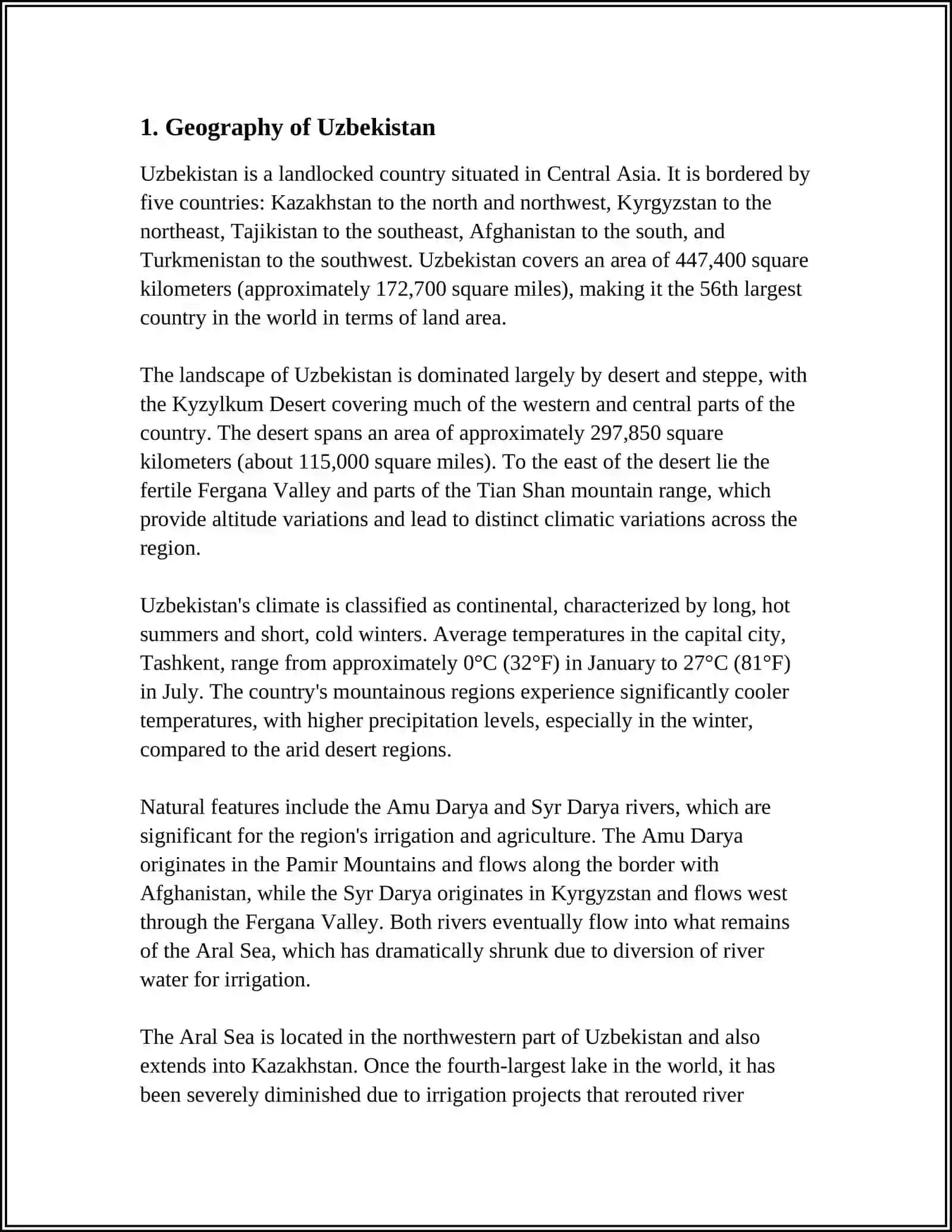 UZBEKISTAN IS MY MOTHERLAND 3