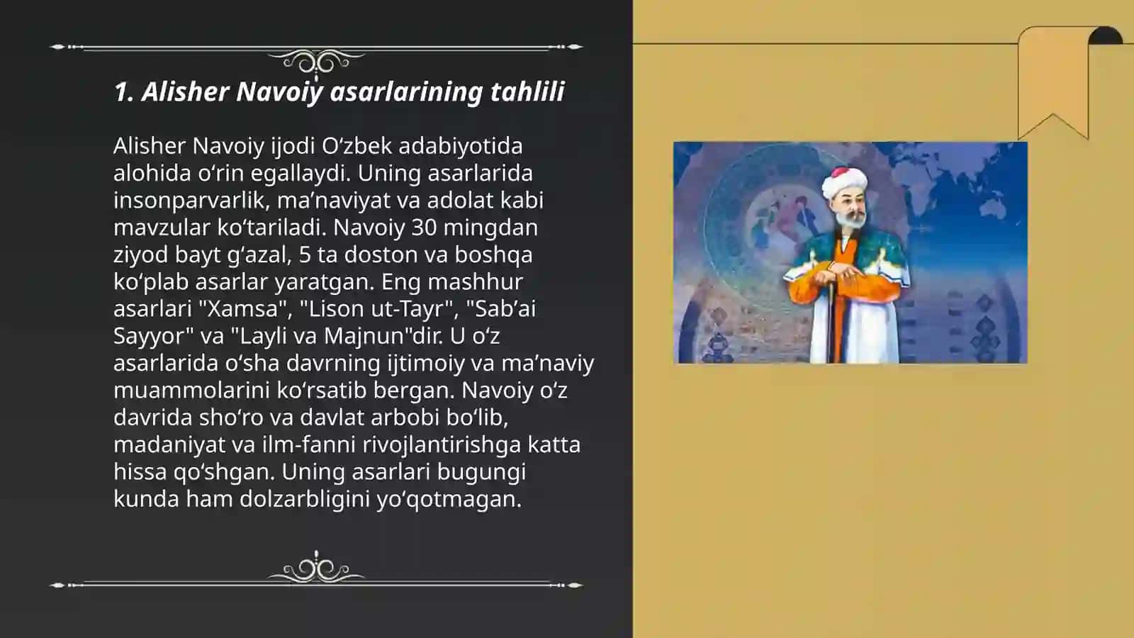 Alisher Navoiy asarlari 3