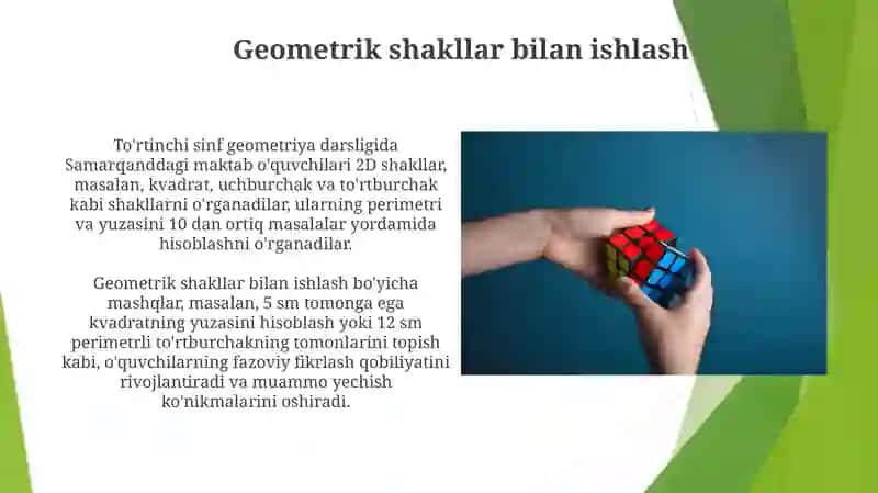 4-sinf Matematika Darslikdagi Masalalarni Yechish Usullari 3