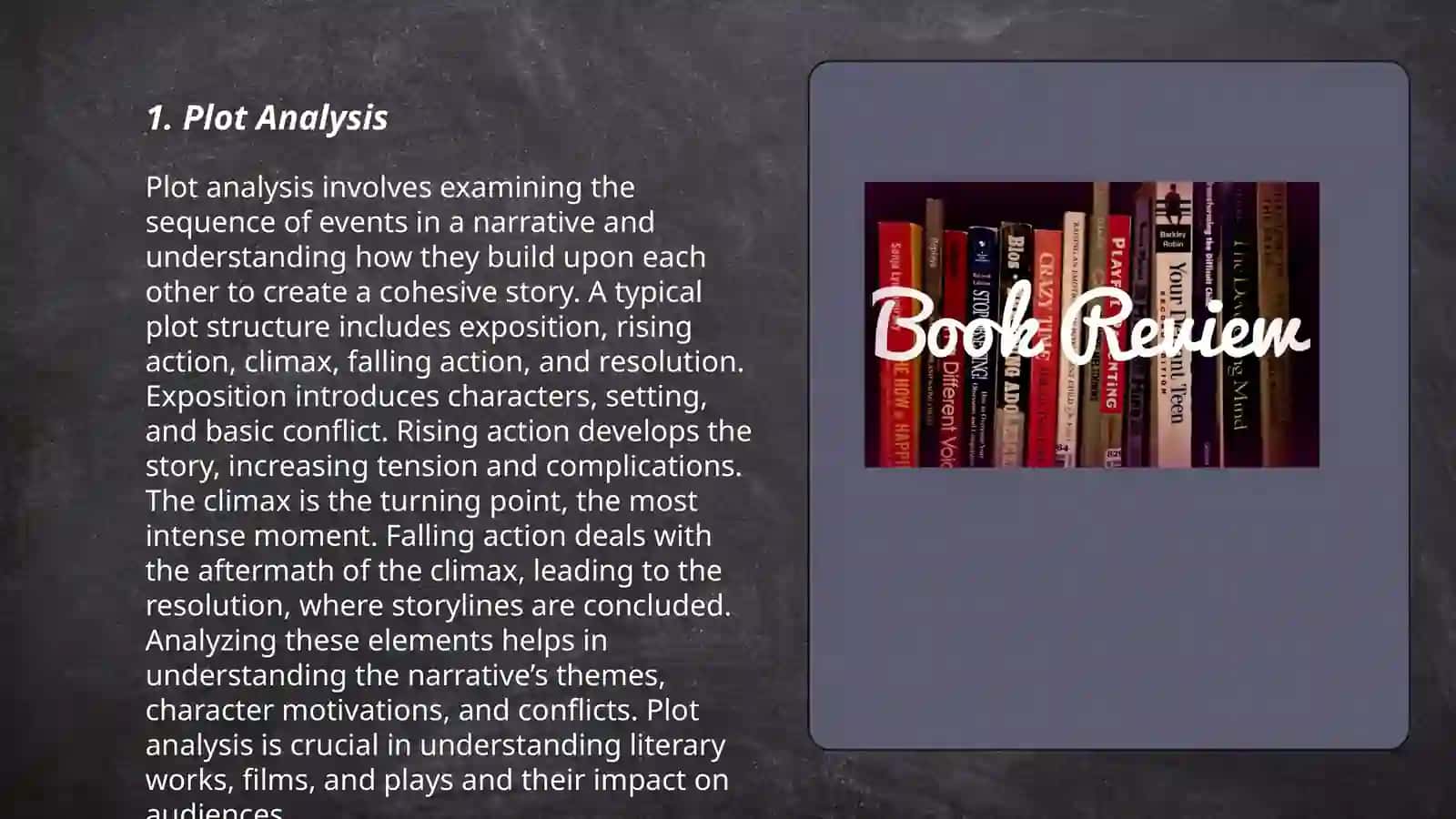 Bookreview 3