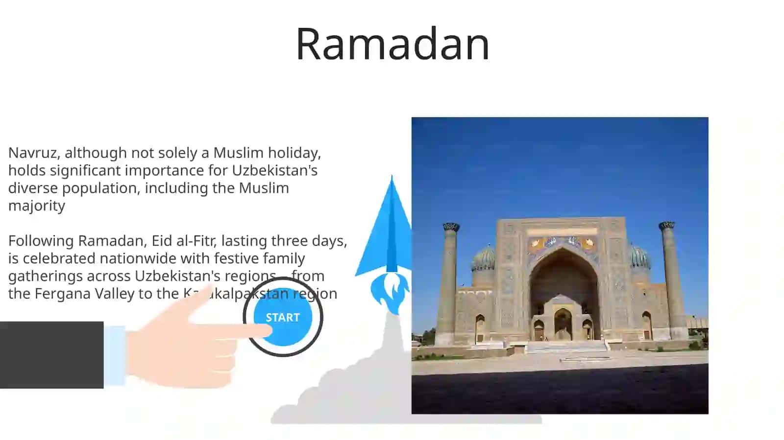 Uzbek Holidays 3