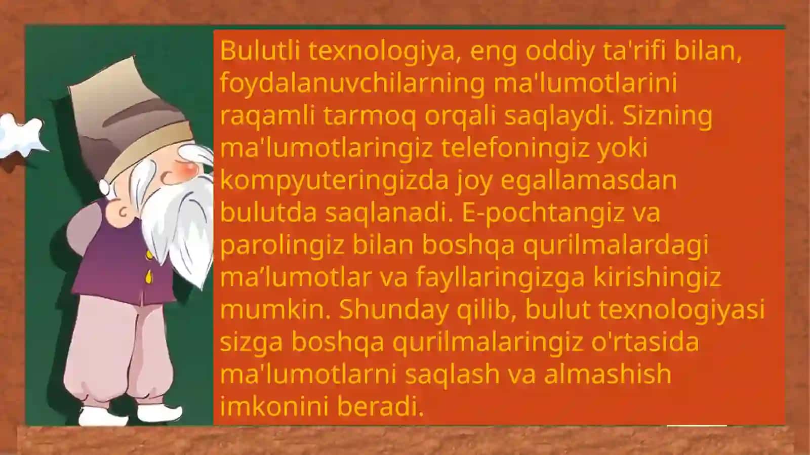 Bulutli texnologiya 3