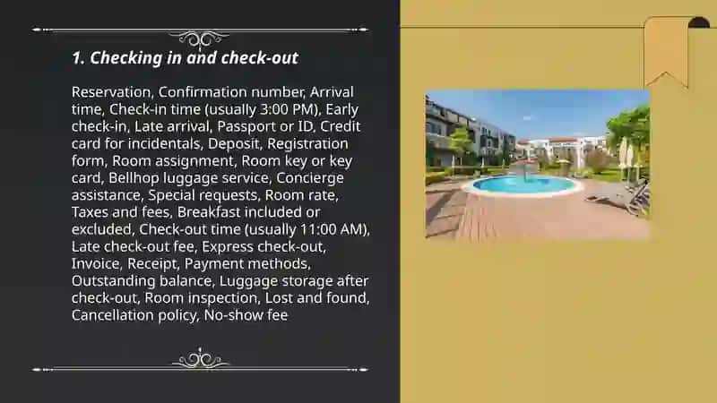 Im Hotel 3
