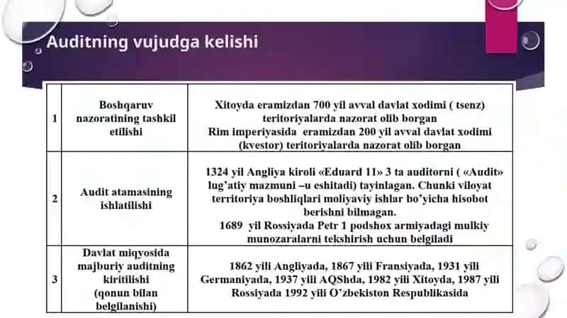 AUDITNING MOHIYATI,UNING MAQSADI VA VAZIFALARI 3