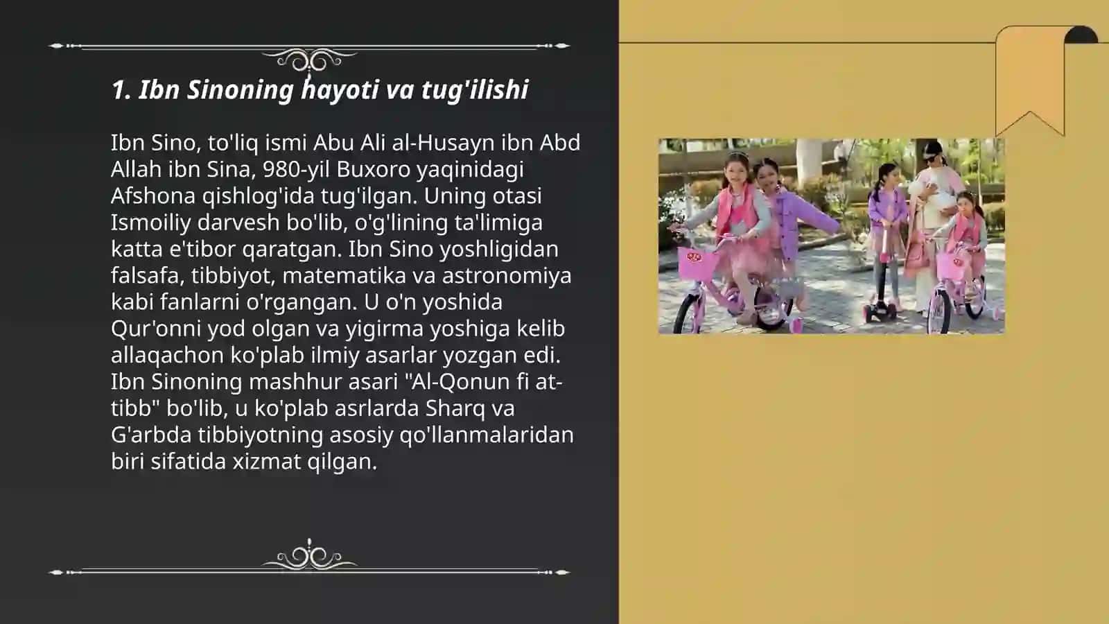 IBIN Sino hayoti ijodi va uning kitoblari 3