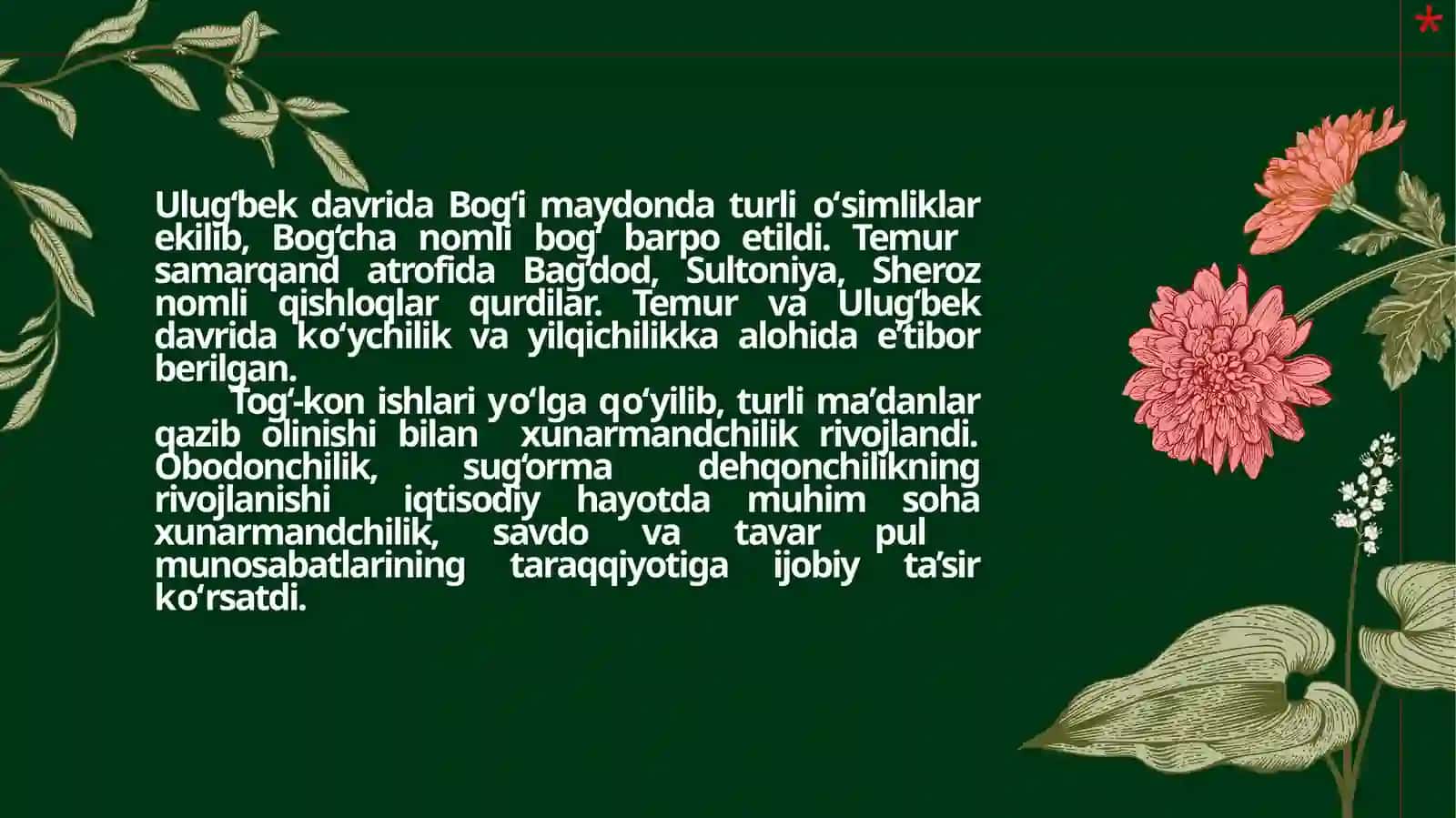 Davr Tarix Shunosligi 3