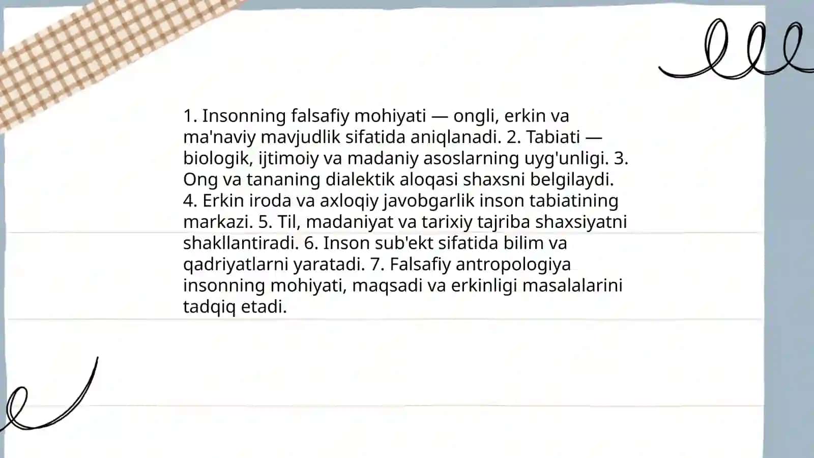 Falsafiy antrapalogiya 3