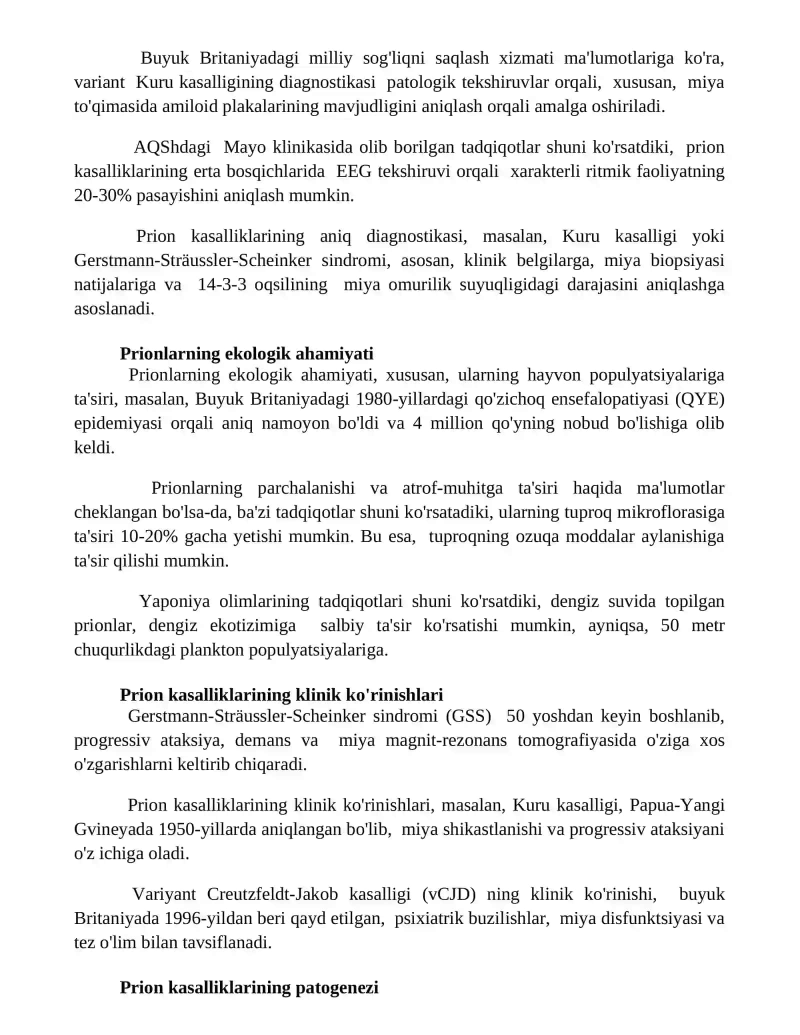 Prionlar va ularning ahamiyati 3