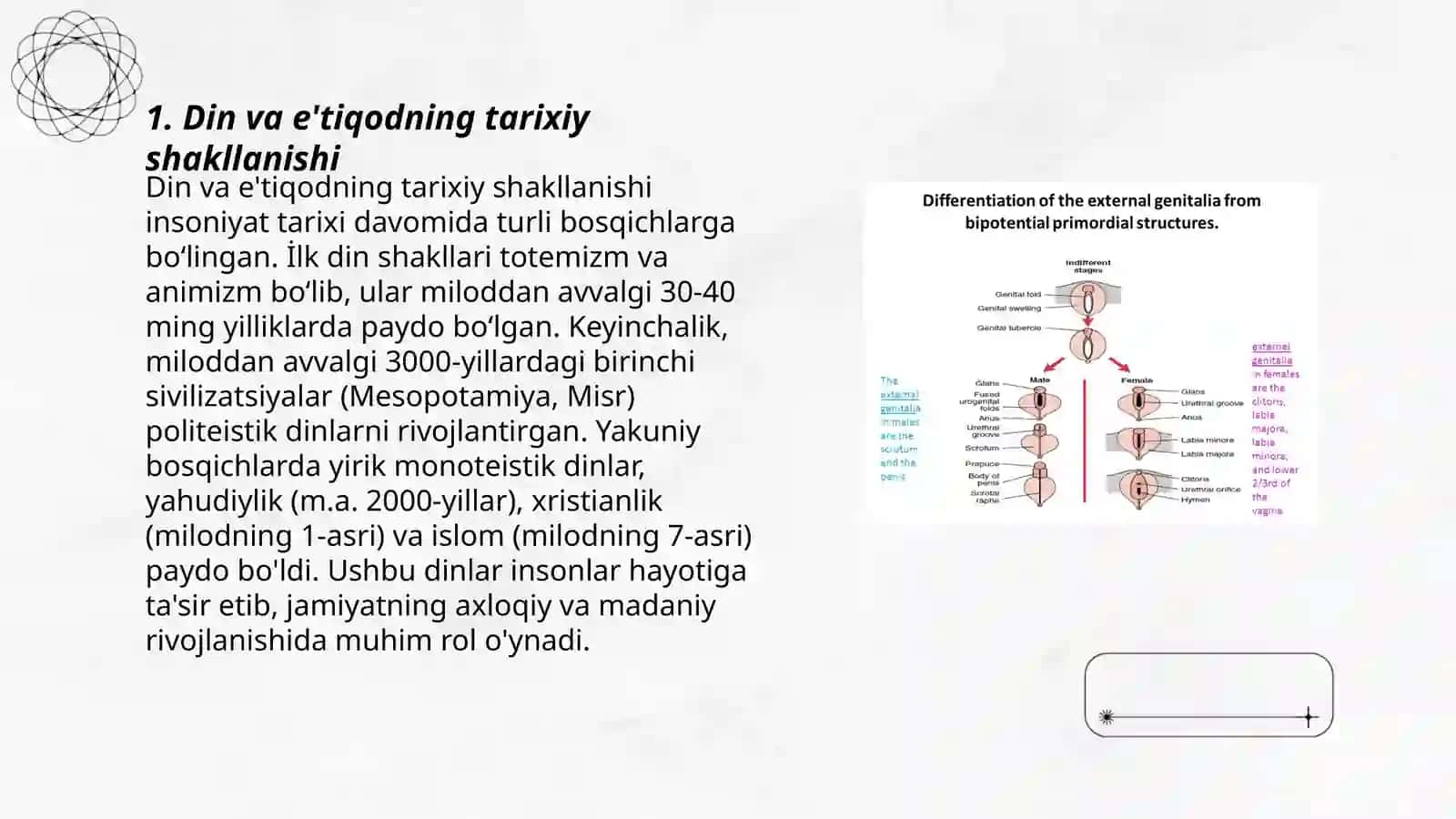 Din va e'tiqodning tarixiy shakllanishi 3