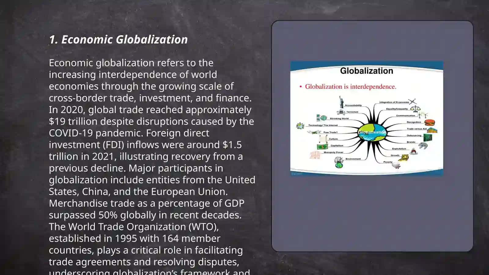 Globalization 3