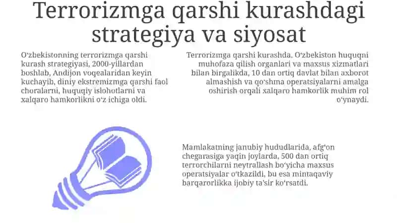 Oʻzbekiston terrorizmga qarshi kurash 3