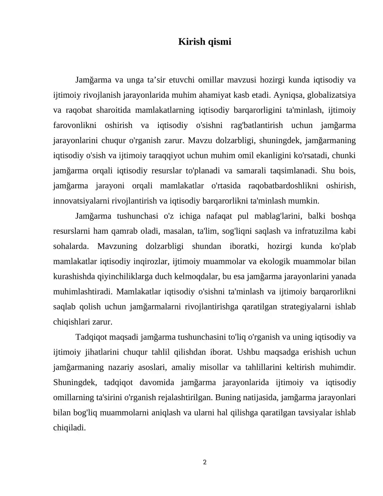 Jamğarma va unga taʼsir etuvchi omillar 3