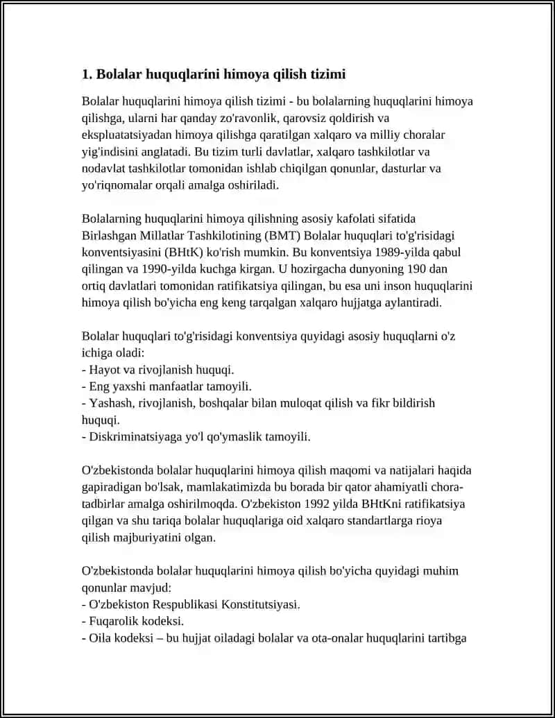 Bolalar va yoshlarni ijtimoiy himoyalash 3