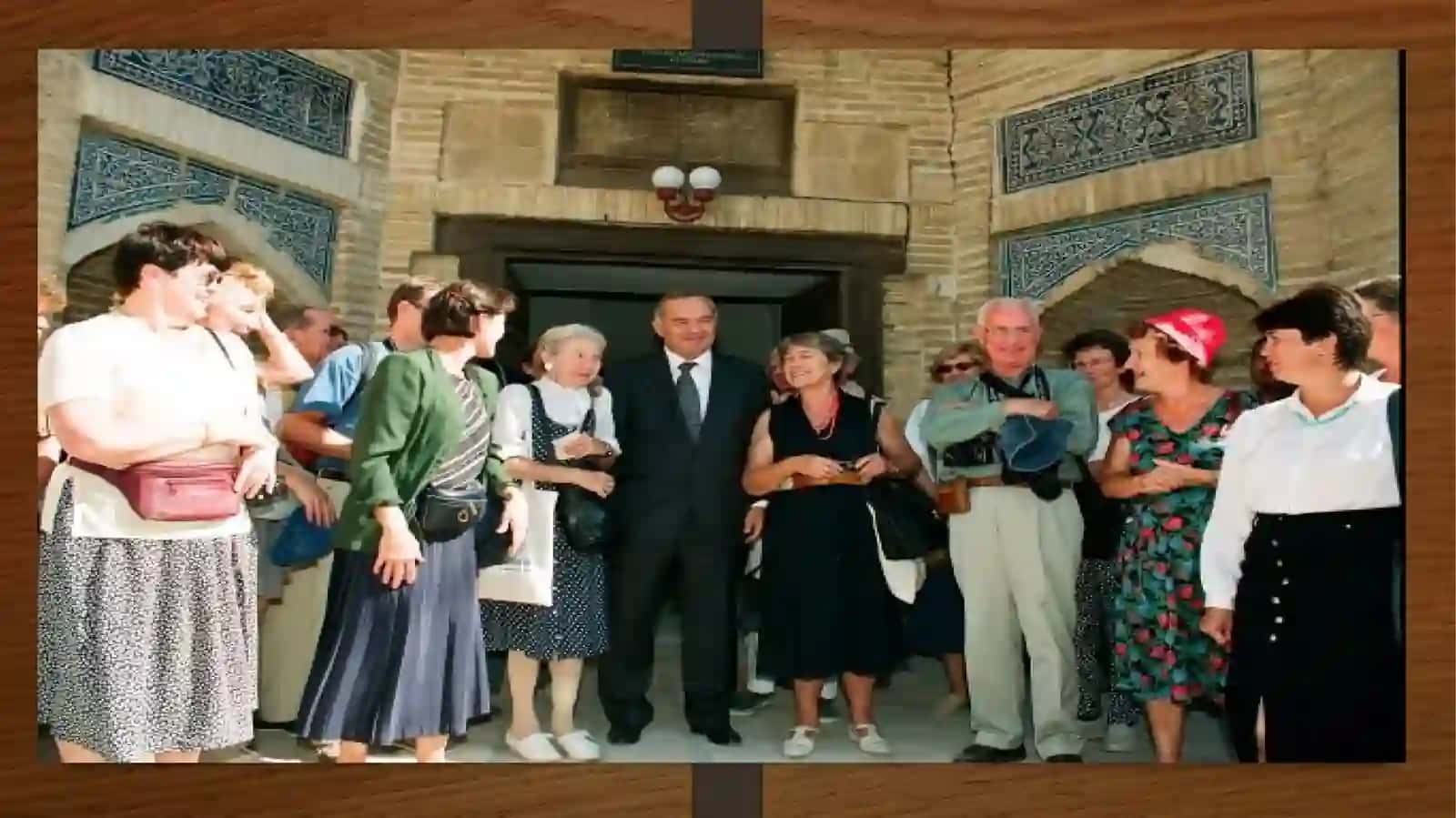 O’ZBEKISTONDA KONFESSIYALARARO DINIY BAG’RIKENGLIK NING TARIXIY TAJRIBASI 3