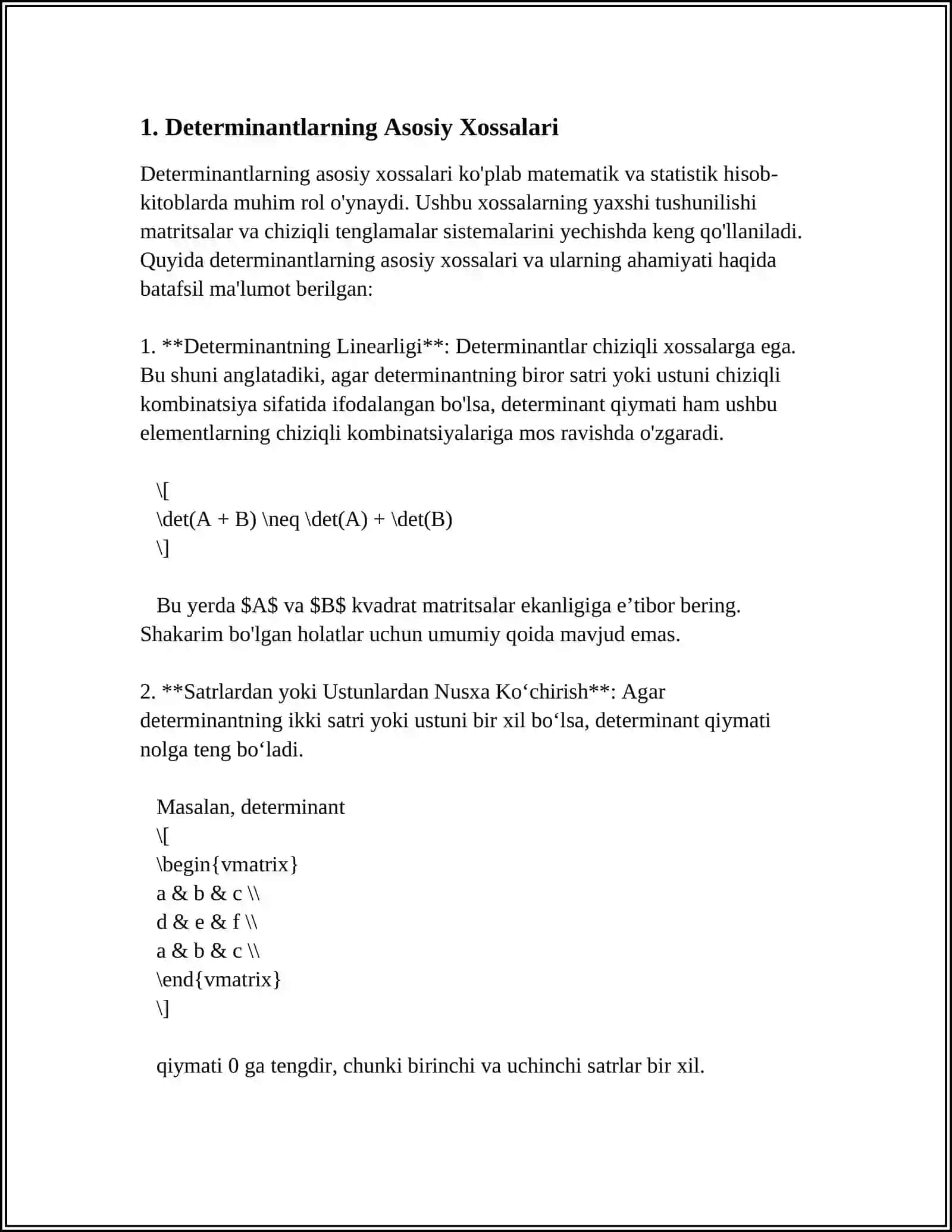 DEDIRMINAT NAZARYASI AKSIOMATIK QURUSH 3