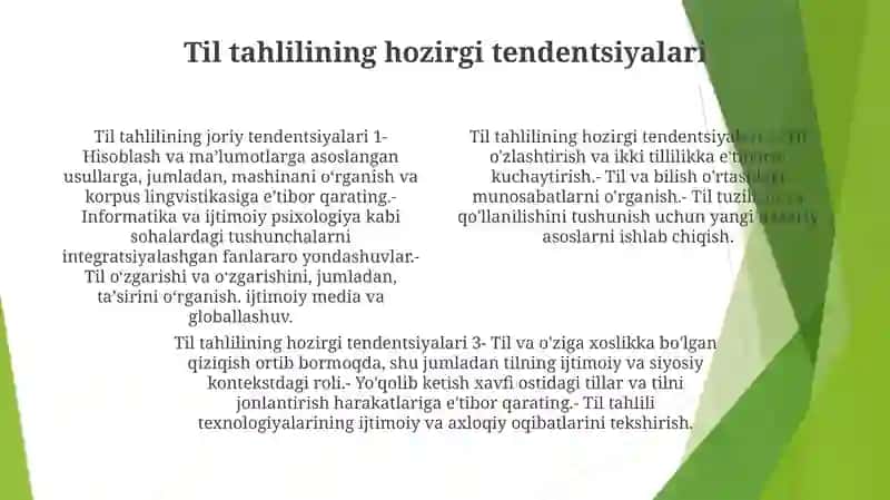 Umumiy Tilshunoslik 3