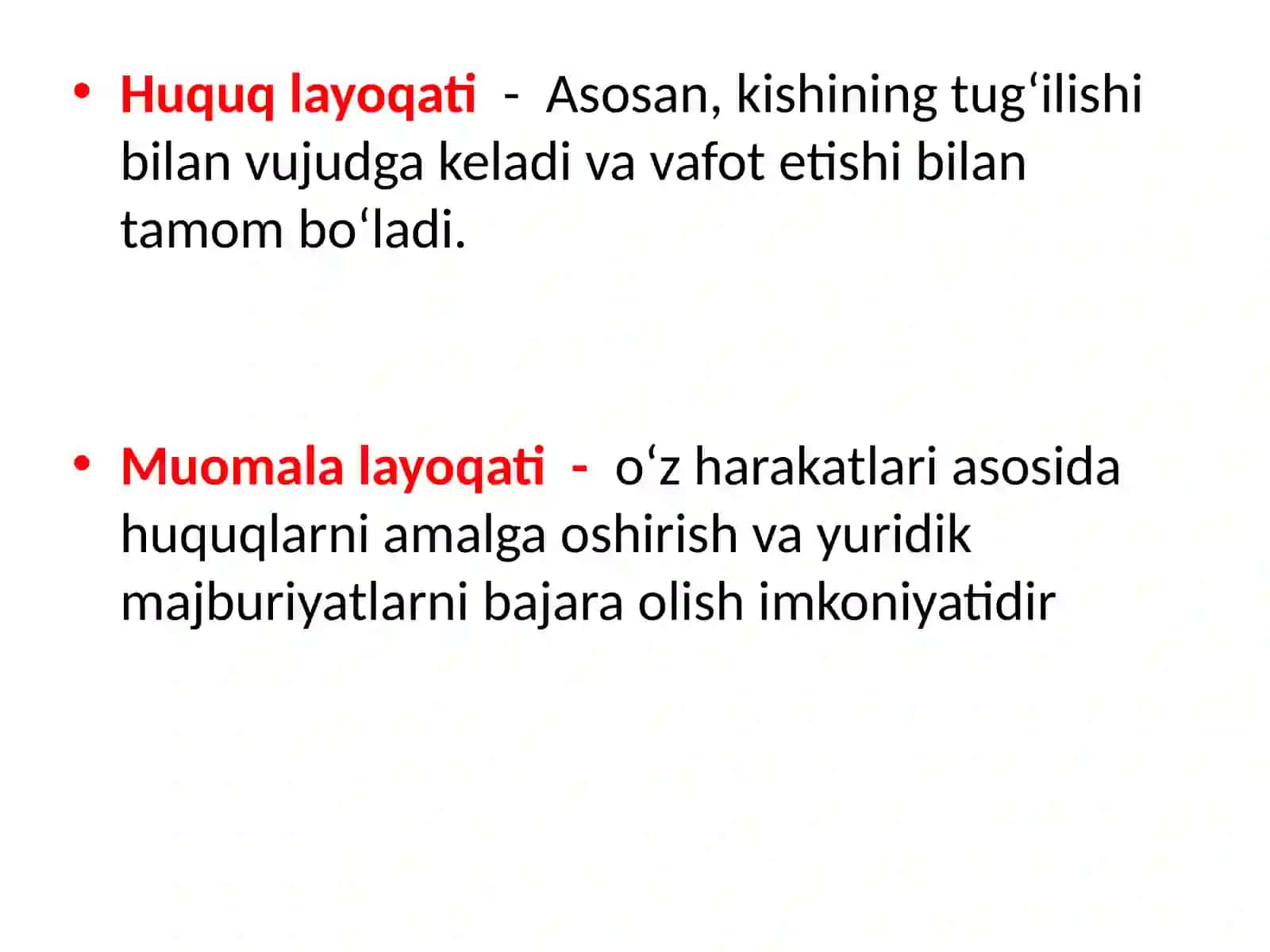 Huquqiymunosabatlar 3