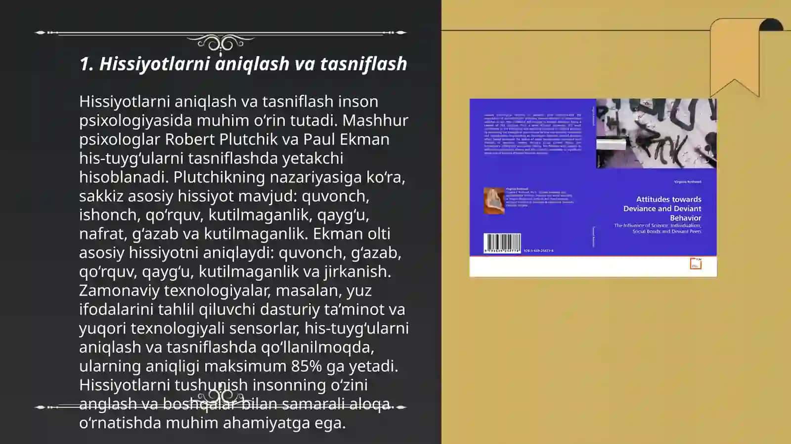 Hissiyotlarni Aniqlash va Tasniflash 3