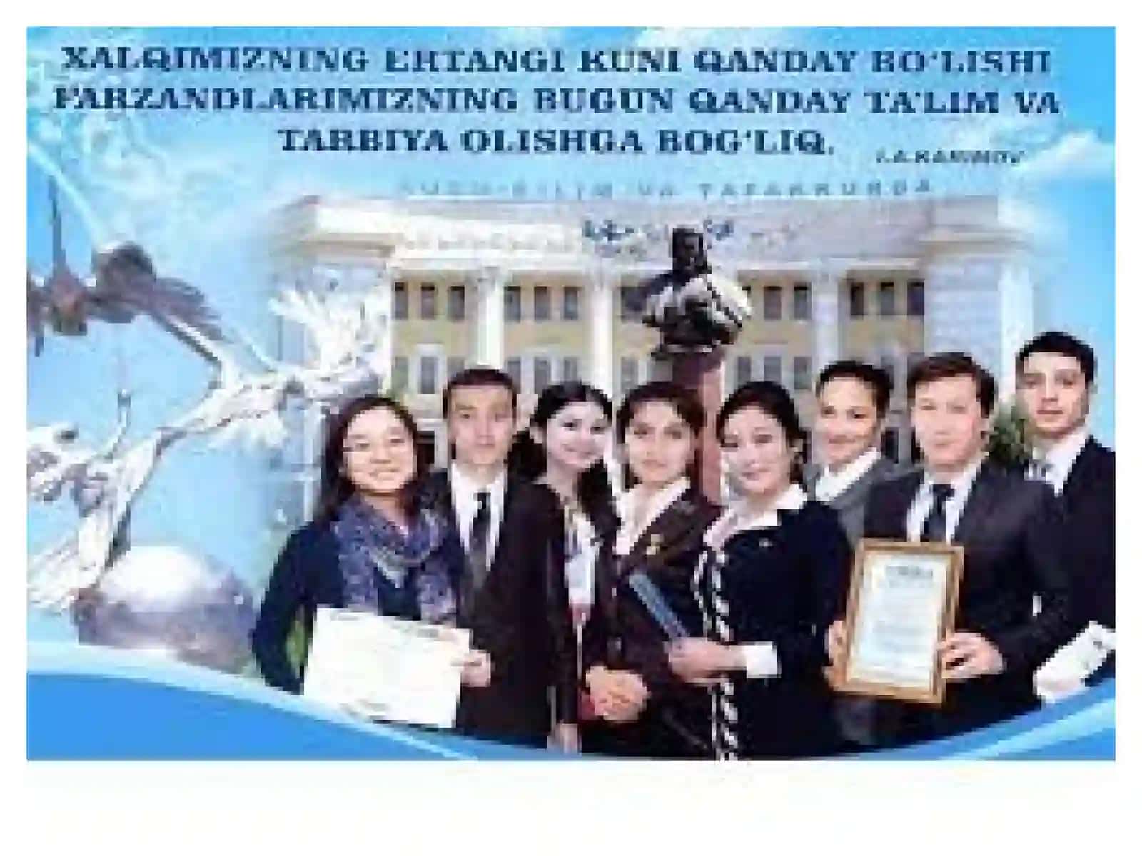 Pedagogikafaning Rivojlanishi Tarixi 3