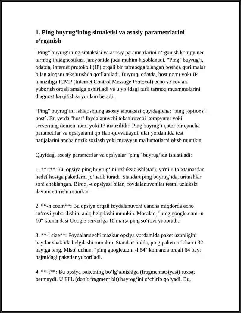 TARMOQ DIAGNOSTIKA VOSITALARI 3